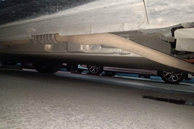 Used Li Auto L7 2023 Pro Model Chassis Rear Right