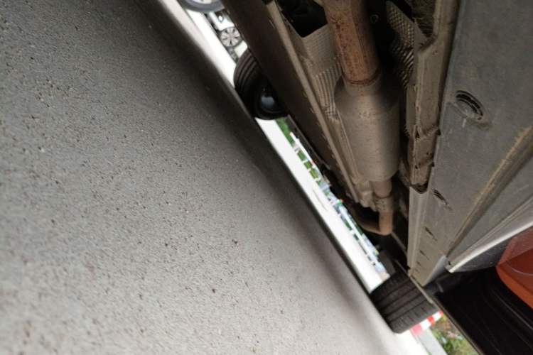 Used Li Auto L7 2023 Air model Chassis Rear Right