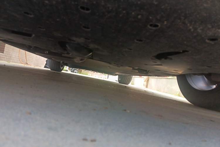 Used Li Auto L7 2023 Max model Chassis Rear Right