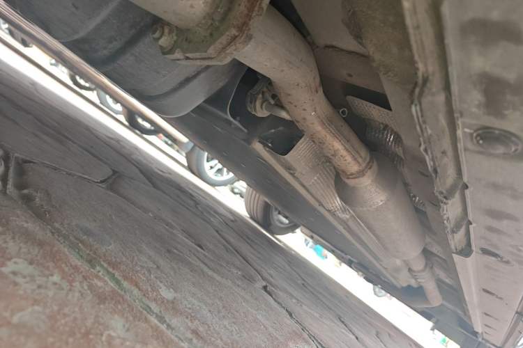 Used Li Auto L7 2023 Pro Model Chassis Rear Right