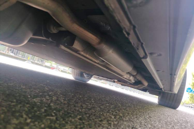 Used Li Auto L7 2023 Pro Model Chassis Rear Right