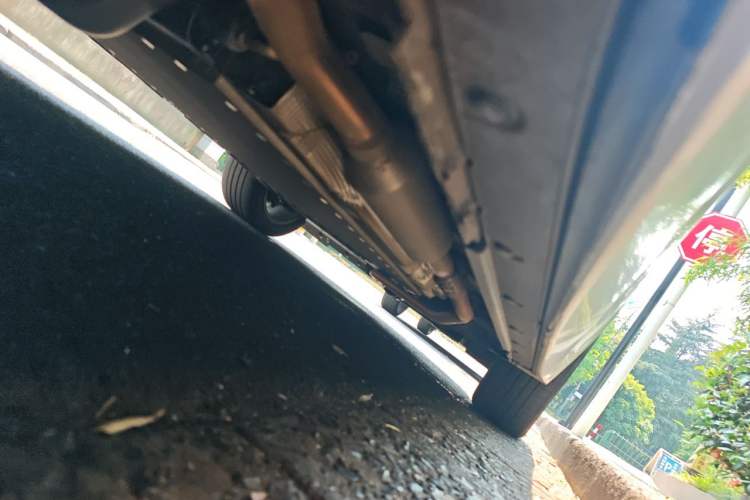 Used Li Auto L7 2023 Air model Chassis Rear Right