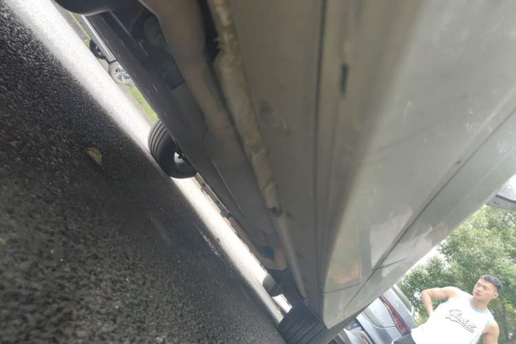 Used Li Auto L7 2023 Pro Model Chassis Rear Right