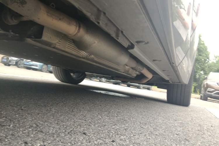 Used Li Auto L7 2023 Max model Chassis Rear Right