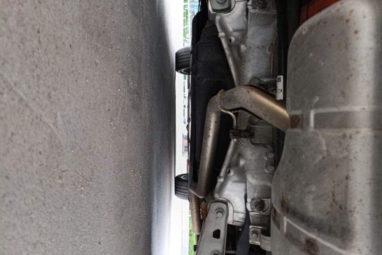 Used Li Auto L7 2023 Air model Chassis Rear