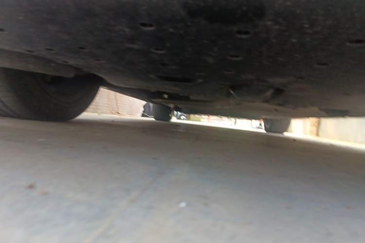 Used Li Auto L7 2023 Max model Chassis Rear