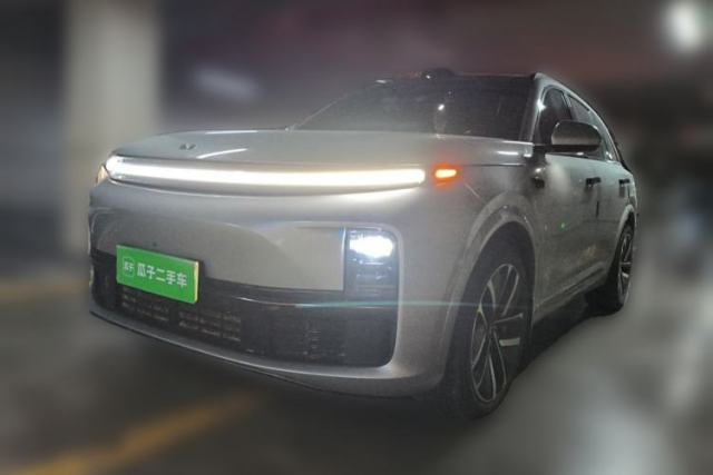 Used Li Auto L7 2023 Max model
