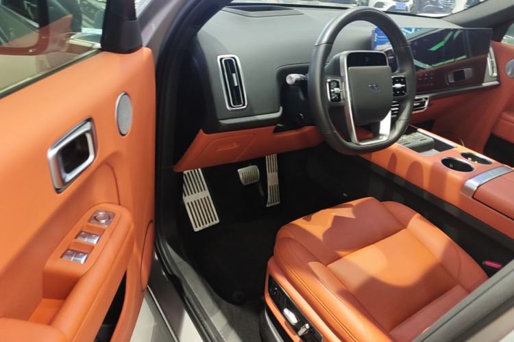 Used Li Auto L7 2023 Max model Driver Seat