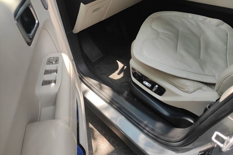 Used Li Auto L7 2023 Air model Driver Seat