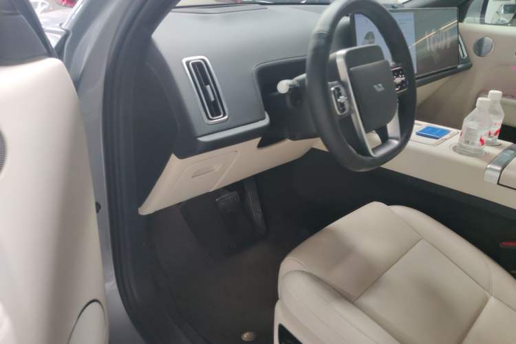 Used Li Auto L7 2023 Pro Model Driver Seat