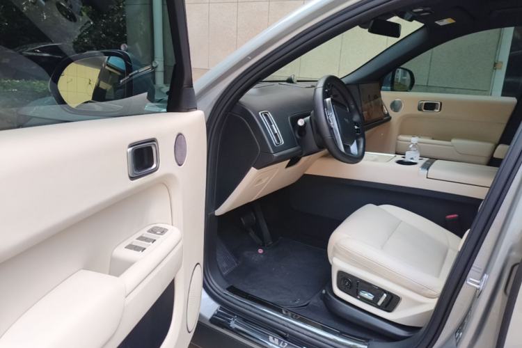 Used Li Auto L7 2023 Max model Driver Seat