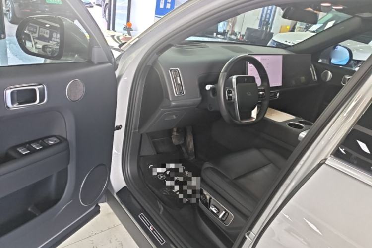 Used Li Auto L7 2023 Pro Model Driver Seat