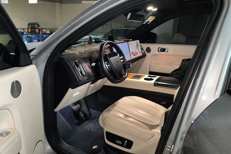 Used Li Auto L7 2023 Max model Driver Seat