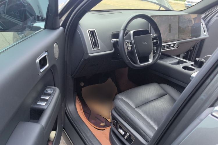 Used Li Auto L7 2023 Max model Driver Seat