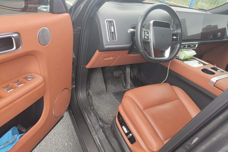 Used Li Auto L7 2023 Air model Driver Seat