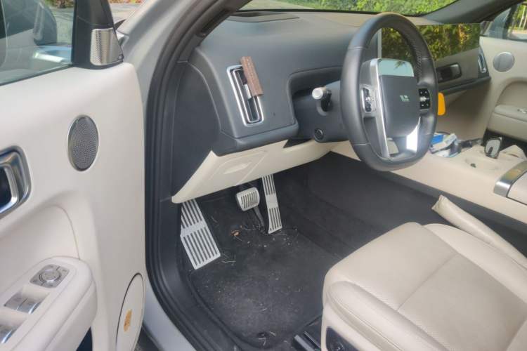 Used Li Auto L7 2023 Pro Model Driver Seat