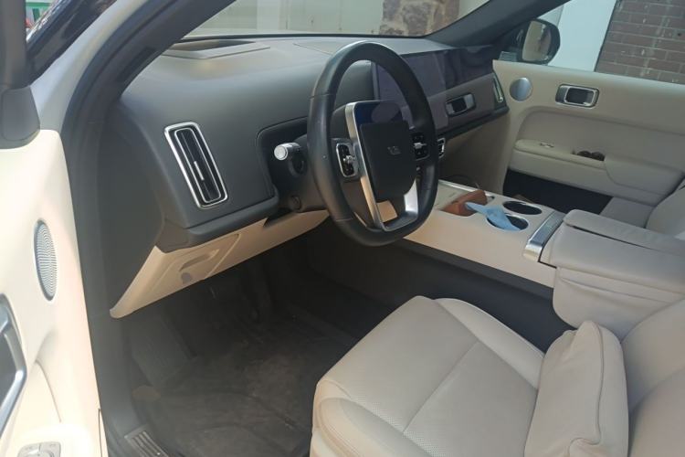 Used Li Auto L7 2023 Max model Driver Seat
