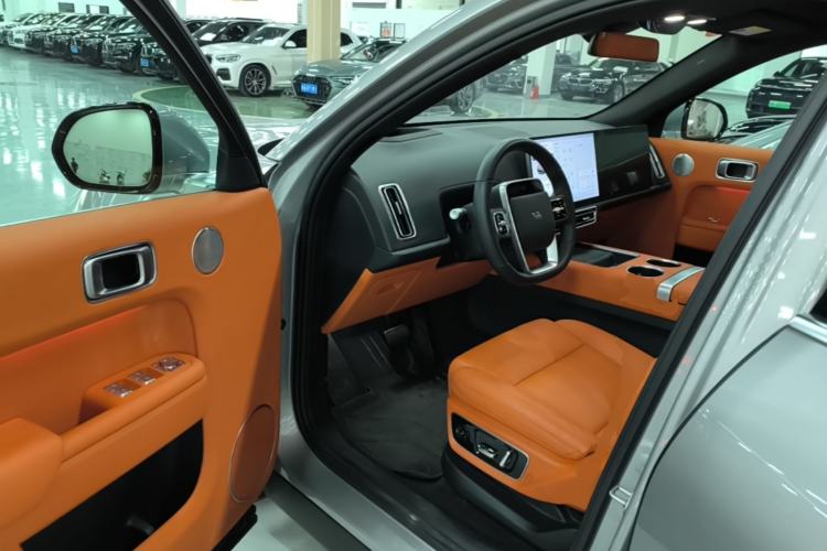 Used Li Auto L7 2023 Air model Driver Seat