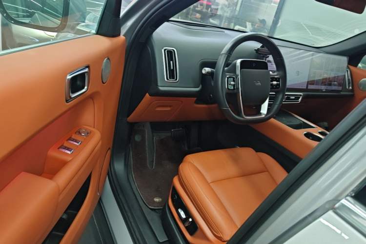 Used Li Auto L7 2023 Air model Driver Seat