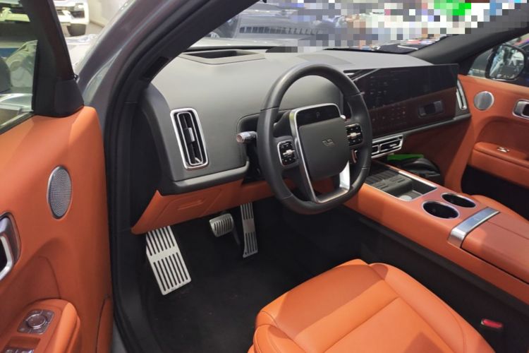 Used Li Auto L7 2023 Max model Driver Seat
