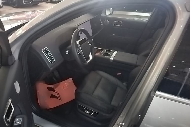 Used Li Auto L7 2023 Pro Model Driver Seat