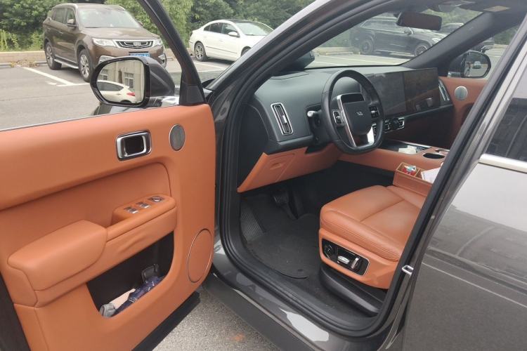 Used Li Auto L7 2023 Max model Driver Seat