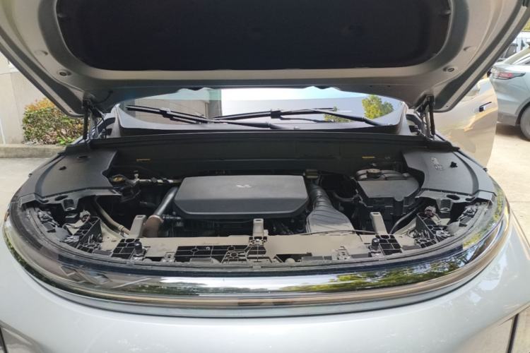 Used Li Auto L7 2023 Max model Engine Bay