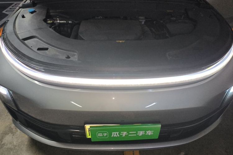 Used Li Auto L7 2023 Max model Engine Bay