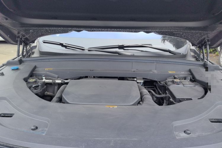Used Li Auto L7 2023 Max model Engine Bay