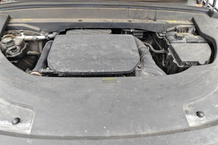 Used Li Auto L7 2023 Pro Model Engine Bay