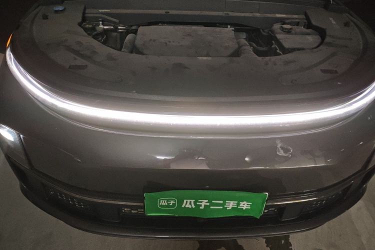 Used Li Auto L7 2023 Pro Model Engine Bay