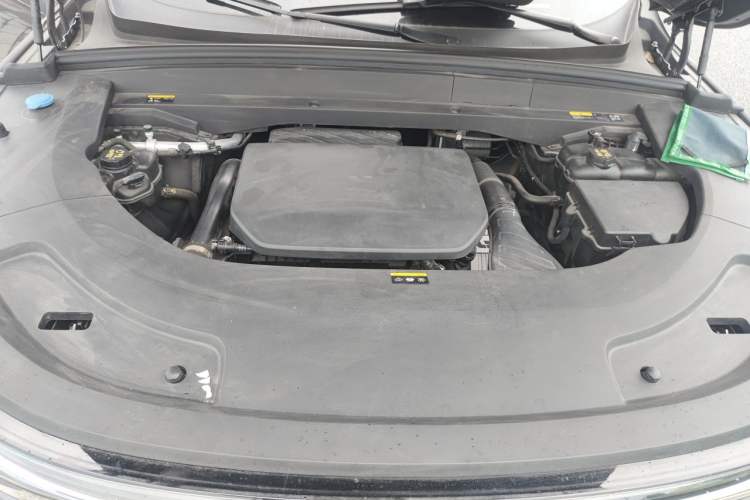 Used Li Auto L7 2023 Air model Engine Bay