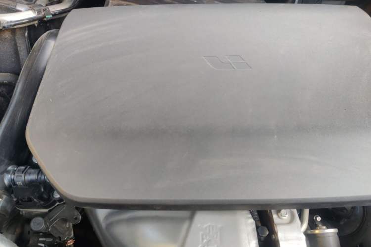 Used Li Auto L7 2023 Pro Model Engine Bay