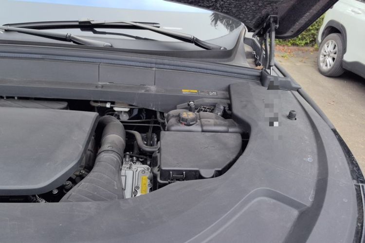 Used Li Auto L7 2023 Max model Engine Bay Left