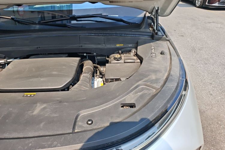 Used Li Auto L7 2023 Air model Engine Bay Left