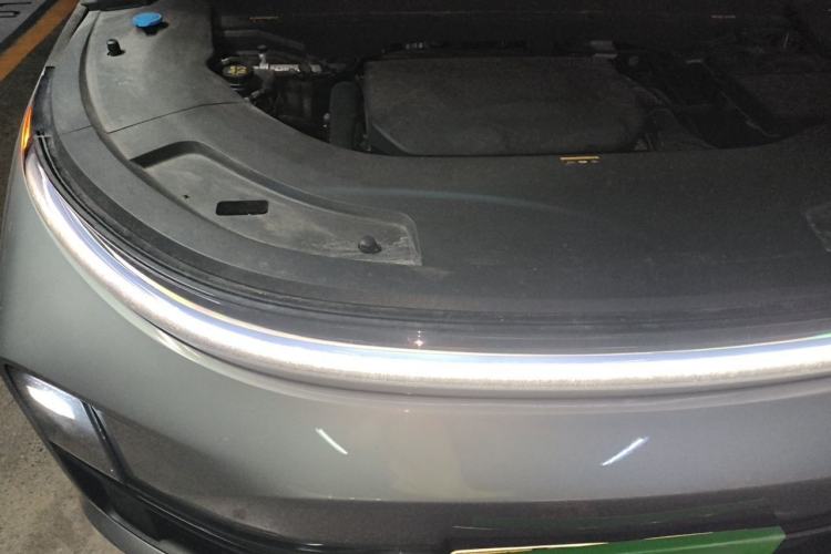 Used Li Auto L7 2023 Max model Engine Bay Right