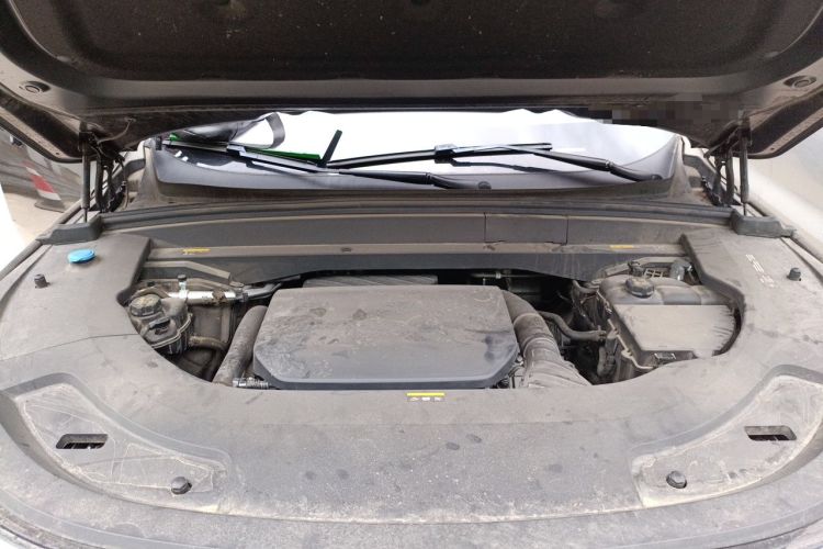 Used Li Auto L7 2023 Air model Engine Bay
