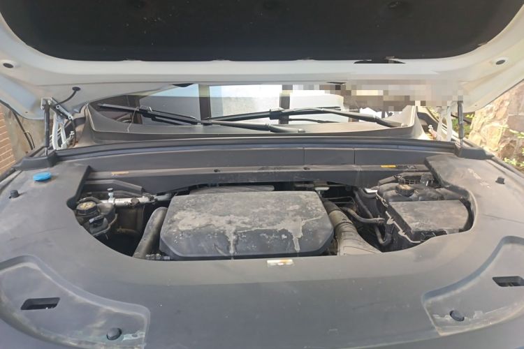 Used Li Auto L7 2023 Max model Engine Bay