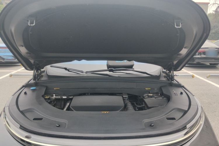 Used Li Auto L7 2023 Max model Engine Bay