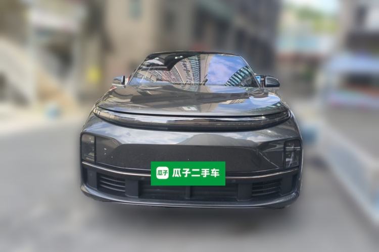 Used Li Auto L7 2023 Air model Exterior 1