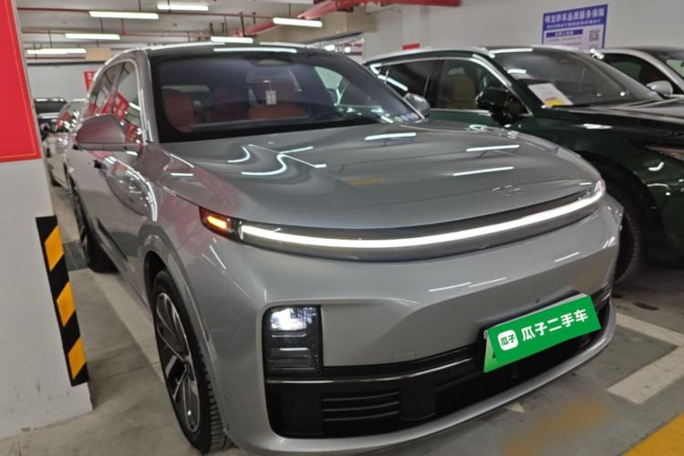 Used Li Auto L7 2023 Air model Exterior 1