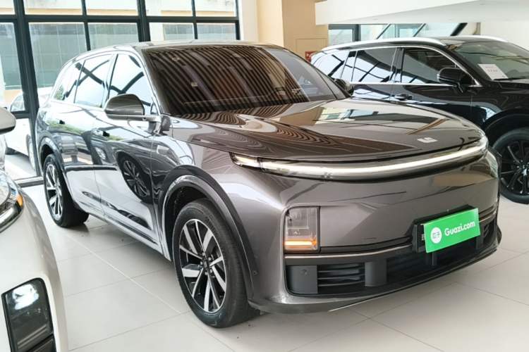 Used Li Auto L7 2023 Air model Exterior 1