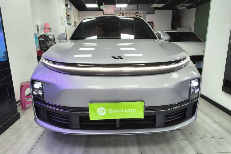 Used Li Auto L7 2023 Pro Model Exterior 1