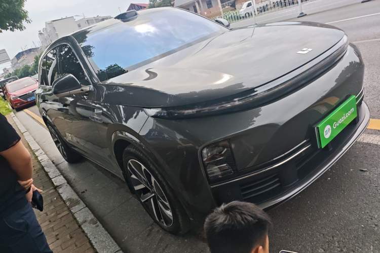Used Li Auto L7 2023 Max model Exterior 2
