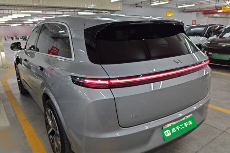 Used Li Auto L7 2023 Air model Exterior 2