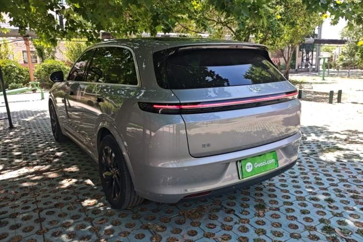 Used Li Auto L7 2023 Max model Exterior 2