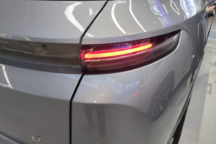 Used Li Auto L7 2023 Max model Exterior 3