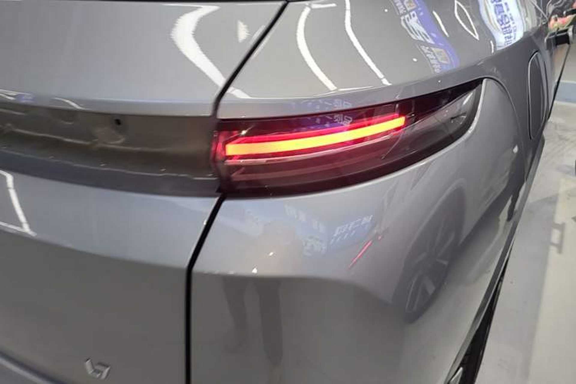 Used Li Auto L7 2023 Max model Exterior 3