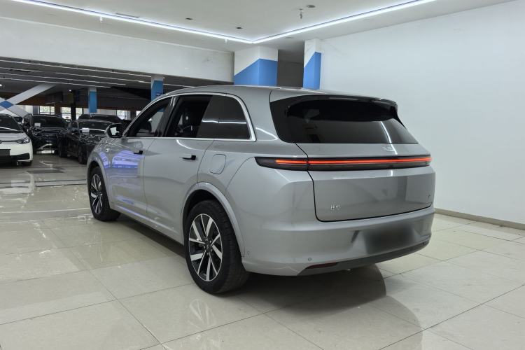 Used Li Auto L7 2023 Max model Exterior 3