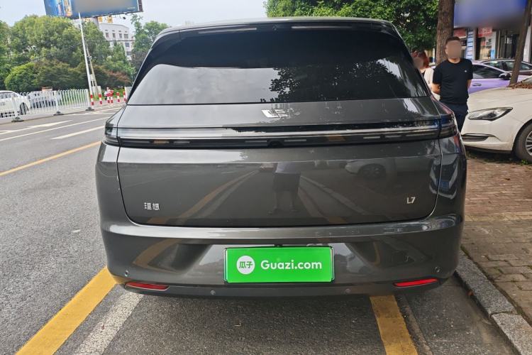 Used Li Auto L7 2023 Max model Exterior 4